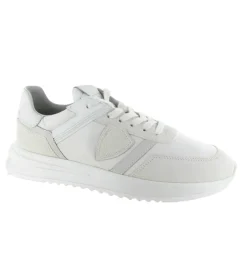baskets et sneakers - Tendance - homme - Cuir - Blanc - Philippe model