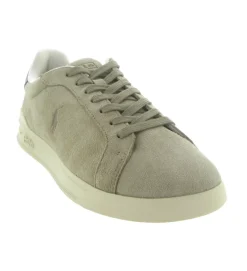 baskets et sneakers - Tendance - homme - Nubuck - Beige - Ralph lauren