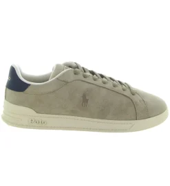 baskets et sneakers - Tendance - homme - Nubuck - Beige - Ralph lauren