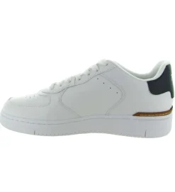 baskets et sneakers - Tendance - homme - Cuir - Blanc - Ralph lauren