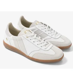 baskets et sneakers - Tendance - femme - Cuir - Blanc - Caval