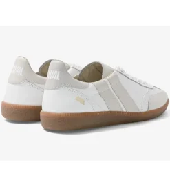 baskets et sneakers - Tendance - femme - Cuir - Blanc - Caval