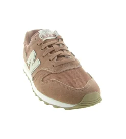 baskets et sneakers - Tendance - femme - Nubuck - Rose - New balance