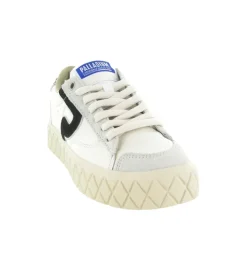 baskets et sneakers - Tendance - femme - Cuir - Blanc - Palladium