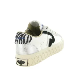 baskets et sneakers - Tendance - femme - Cuir - Blanc - Palladium