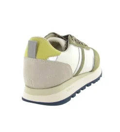 baskets et sneakers - Tendance - femme - Cuir - Blanc - Serafini