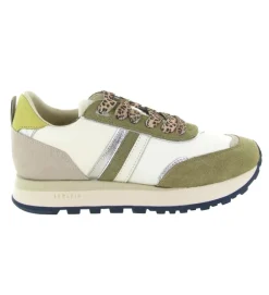 baskets et sneakers - Tendance - femme - Cuir - Blanc - Serafini