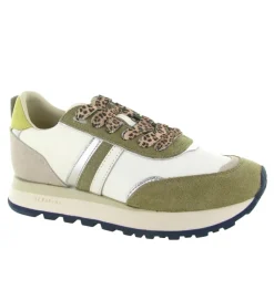 baskets et sneakers - Tendance - femme - Cuir - Blanc - Serafini