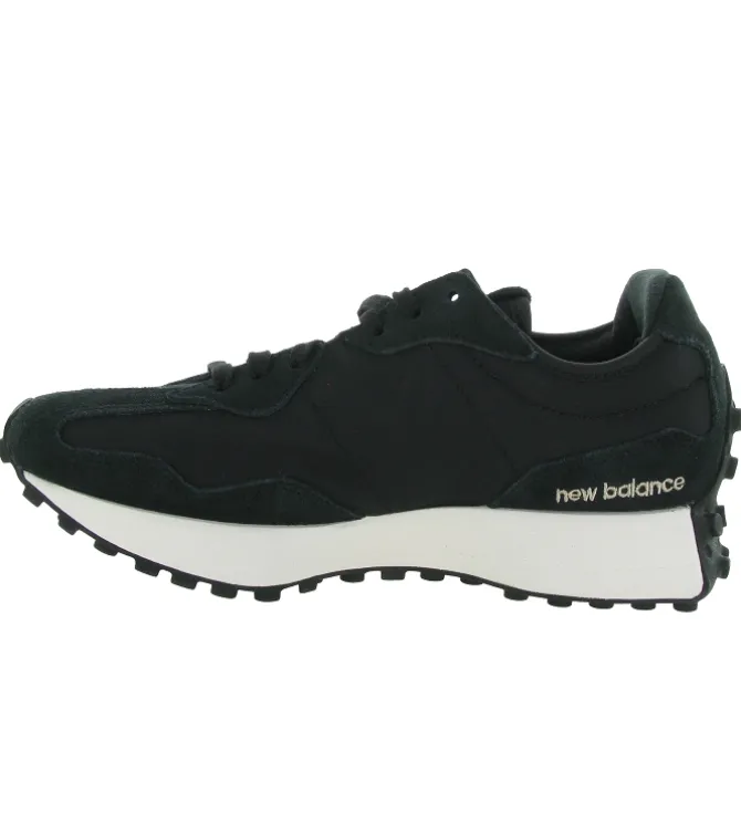 baskets et sneakers - Tendance - femme - Nubuck - Noir - New balance