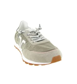 baskets et sneakers - Tendance - femme - Cuir - Beige - Candice cooper