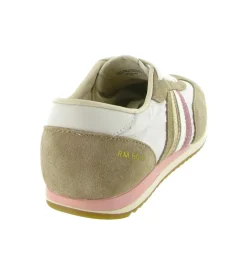 baskets et sneakers - Tendance - femme - Nubuck - Beige - Serafini