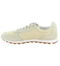 baskets et sneakers - Tendance - femme - Cuir - Beige - Candice cooper