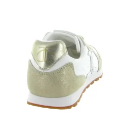 baskets et sneakers - Tendance - femme - Cuir - Beige - Candice cooper