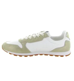 baskets et sneakers - Tendance - femme - Cuir - Beige - Candice cooper