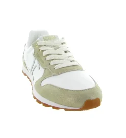 baskets et sneakers - Tendance - femme - Cuir - Beige - Candice cooper