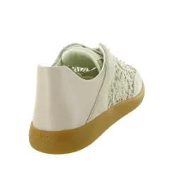 baskets et sneakers - Tendance - femme - Nubuck - Beige - Liu jo