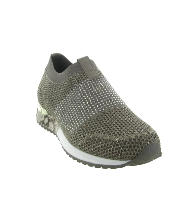 baskets et sneakers - Tendance - femme - Synthétique - Gris - La strada