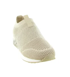 baskets et sneakers - Tendance - femme - Synthétique - Beige - La strada