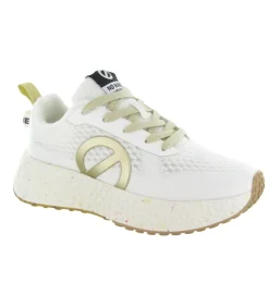 baskets et sneakers - Tendance - femme - Synthétique - Or - No name