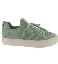 baskets et sneakers - Tendance - femme - Synthétique - Vert - No name