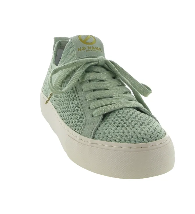 baskets et sneakers - Tendance - femme - Synthétique - Vert - No name