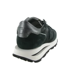 baskets et sneakers - Tendance - femme - Nylon - Noir - Philippe model