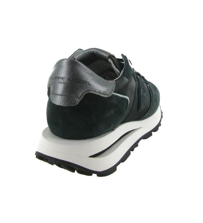 baskets et sneakers - Tendance - femme - Nylon - Noir - Philippe model