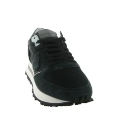 baskets et sneakers - Tendance - femme - Nylon - Noir - Philippe model