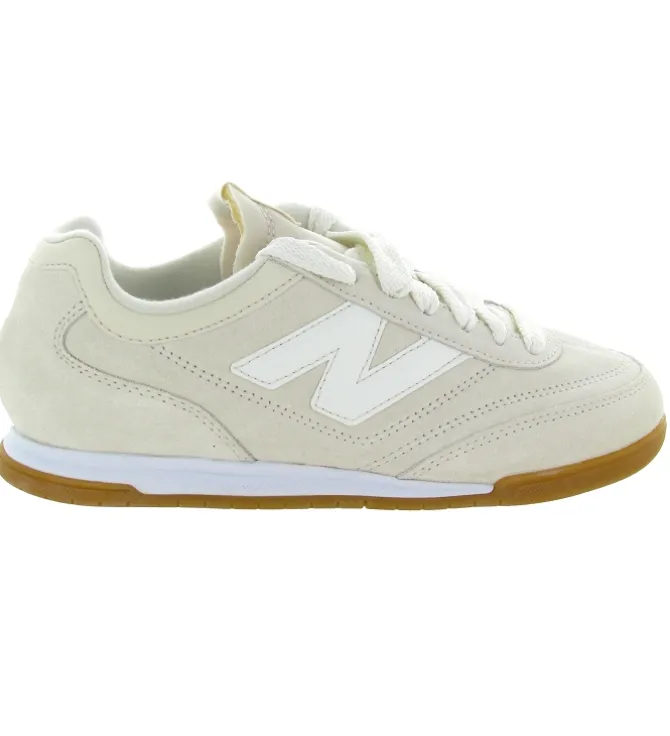 baskets et sneakers - Tendance - femme - Nubuck - Beige - New balance