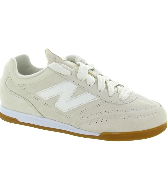 baskets et sneakers - Tendance - femme - Nubuck - Beige - New balance