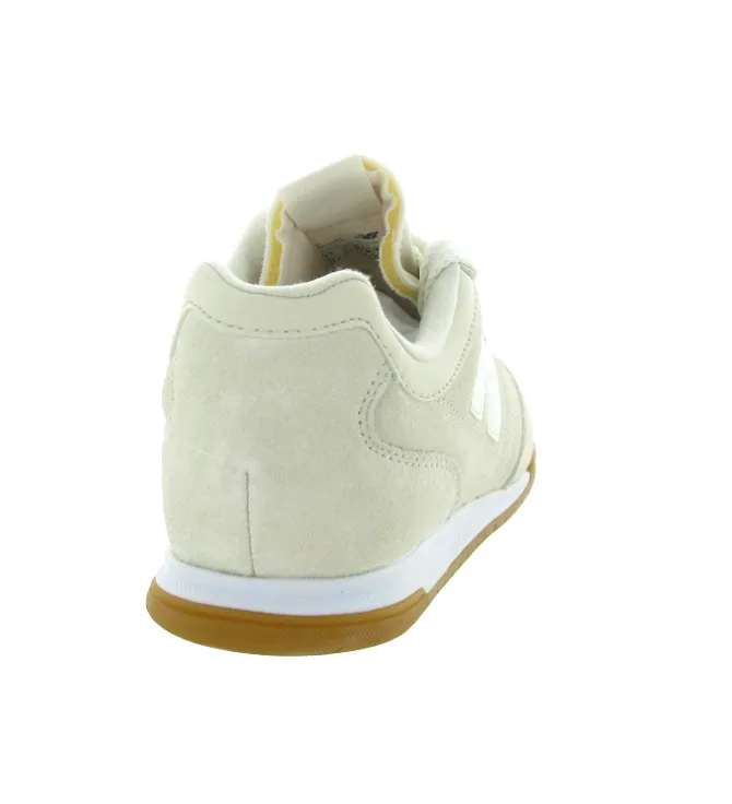 baskets et sneakers - Tendance - femme - Nubuck - Beige - New balance