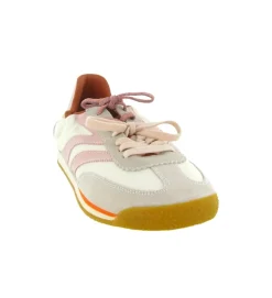 baskets et sneakers - Tendance - femme - Nubuck - Beige - Mrp star