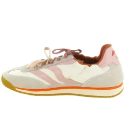 baskets et sneakers - Tendance - femme - Nubuck - Beige - Mrp star
