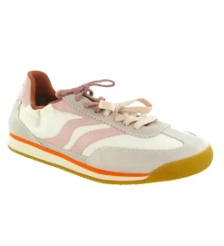 baskets et sneakers - Tendance - femme - Nubuck - Beige - Mrp star