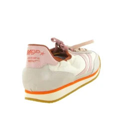 baskets et sneakers - Tendance - femme - Nubuck - Beige - Mrp star