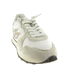 baskets et sneakers - Tendance - femme - Nubuck - Beige - Mrp star