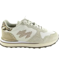 baskets et sneakers - Tendance - femme - Nubuck - Beige - Mrp star