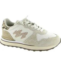 baskets et sneakers - Tendance - femme - Nubuck - Beige - Mrp star