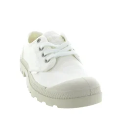 baskets et sneakers - Tendance - femme - Toile - Beige - Palladium