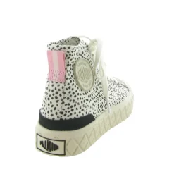 baskets et sneakers - Tendance - femme - Toile - Léopard - Palladium