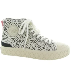 baskets et sneakers - Tendance - femme - Toile - Léopard - Palladium