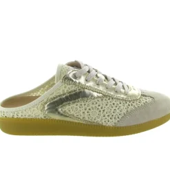 baskets et sneakers - Tendance - femme - Cuir - Beige - 0.105