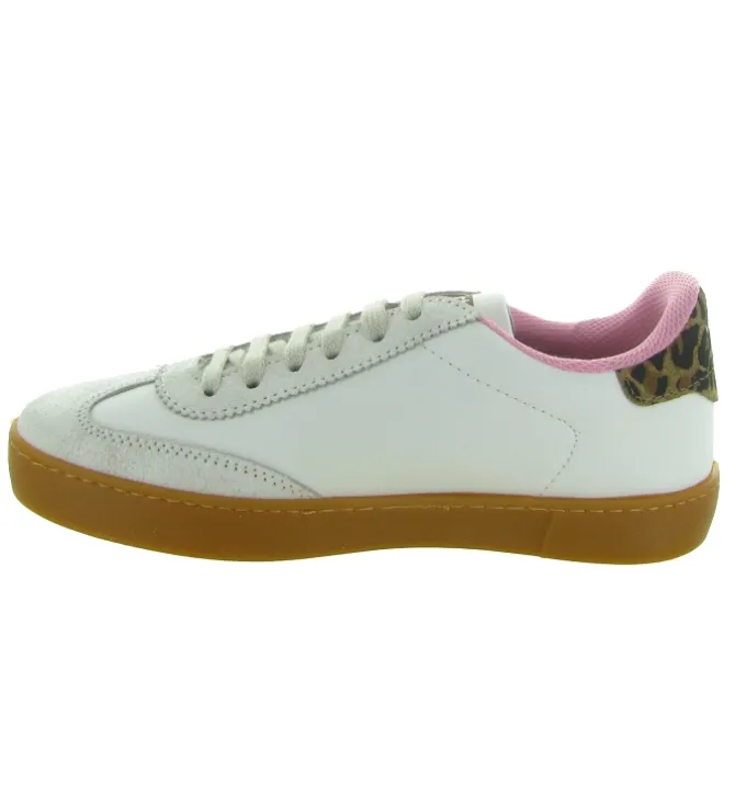 baskets et sneakers - Tendance - femme - Synthétique - Léopard - Victoria