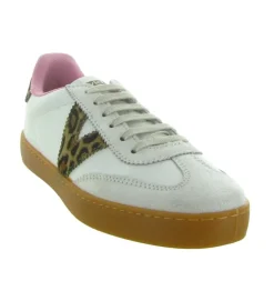 baskets et sneakers - Tendance - femme - Synthétique - Léopard - Victoria