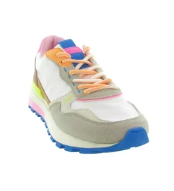 baskets et sneakers - Tendance - femme - Nylon - Beige - Victoria