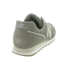 baskets et sneakers - Tendance - femme - Nubuck - Gris - New balance