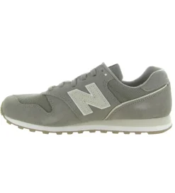 baskets et sneakers - Tendance - femme - Nubuck - Gris - New balance
