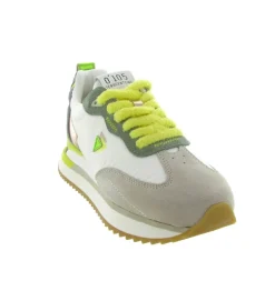 baskets et sneakers - Tendance - femme - Cuir - Multicolor - 0.105