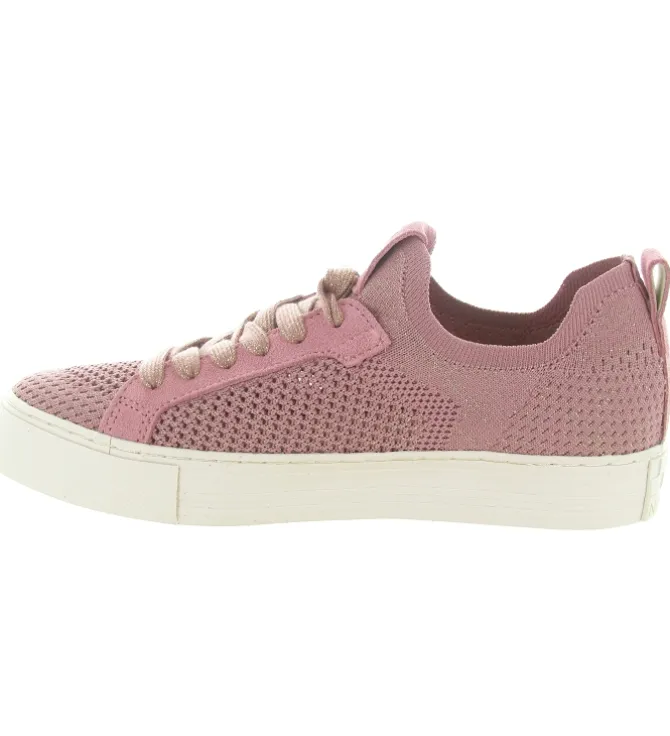 baskets et sneakers - Tendance - femme - Synthétique - Rose - No name