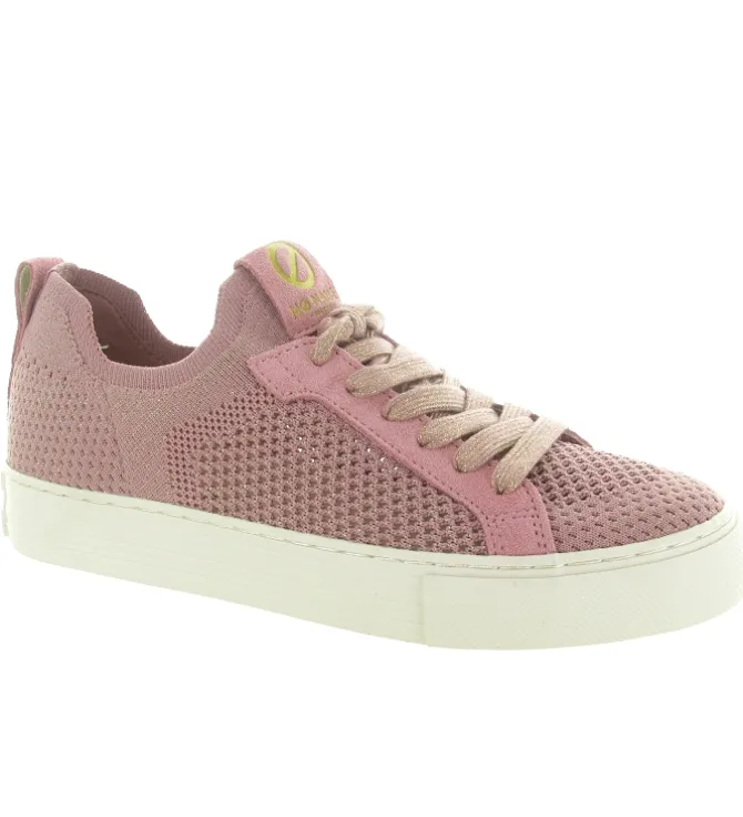 baskets et sneakers - Tendance - femme - Synthétique - Rose - No name